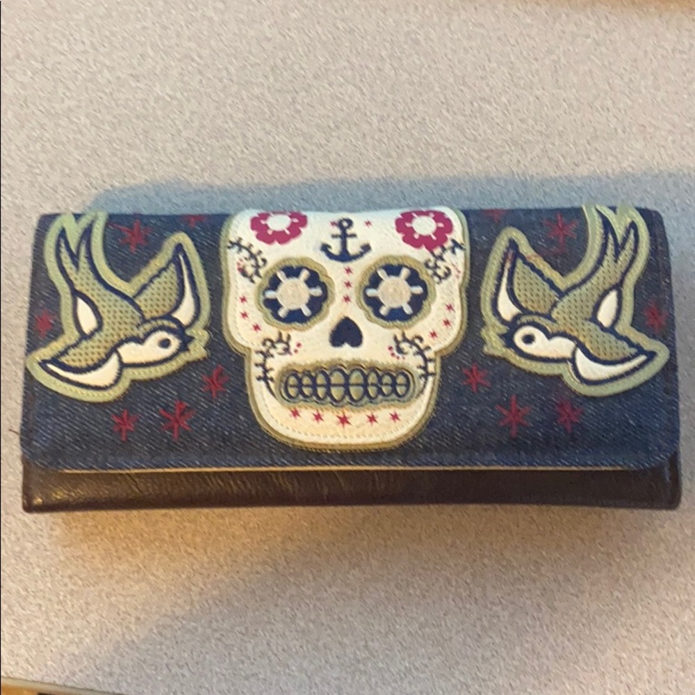 Loungefly Wallet